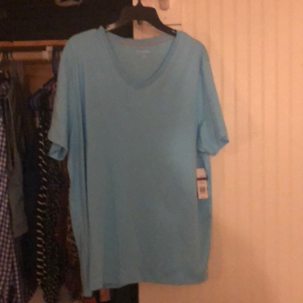 Vneck T-shirt